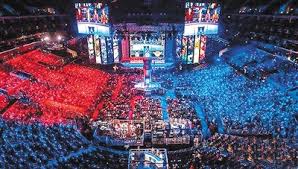 开云娱乐一站式平台电竞PK+棋牌竞技尽在掌握